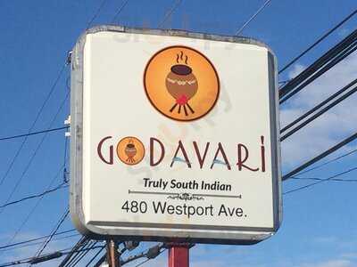 Godavari South Indian Restaurant, Norwalk