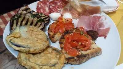 Trattoria A Casa Di Rita, Roma