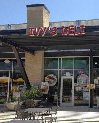 Ivy's Deli, Round Rock