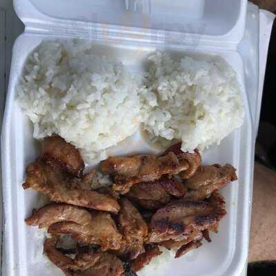 Maui Hawaiian Bbq