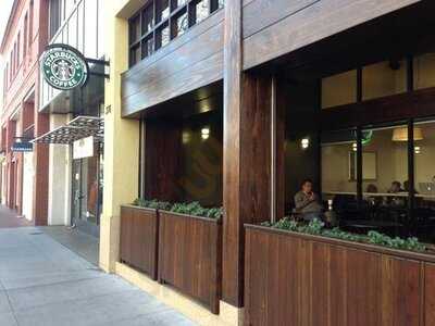 Starbucks, Palo Alto