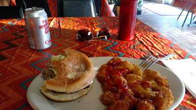 Wes's Barbeque, Fayetteville