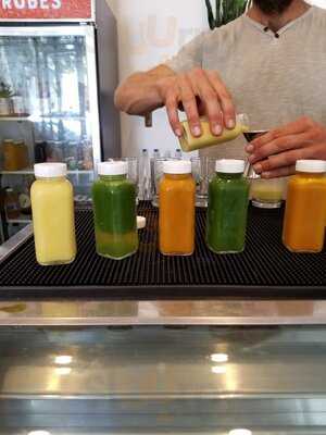 Central Coast Juicery, Santa Cruz