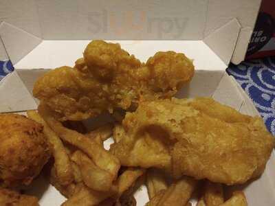 Long John Silver's, Canton