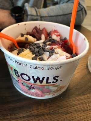 Vitality Bowls, Sunnyvale