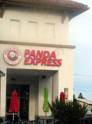 Panda Express, Santa Cruz