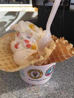 Marble Slab Creamery