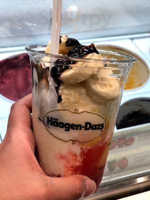 Haagen Dazs, Coral Gables