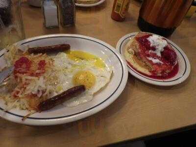 IHOP, Corona