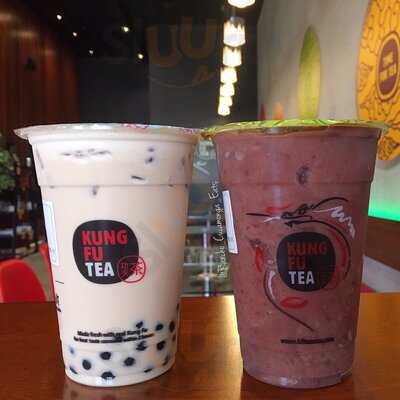 Kung Fu Tea, Rancho Cucamonga