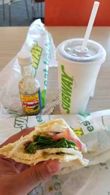 Subway, Coral Gables