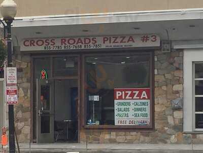 New Crossroads Pizza