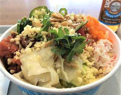 The Poke Cafe, Oceanside