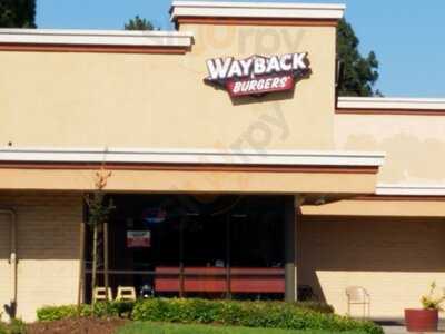 Wayback Burgers
