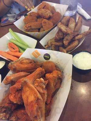 Buffalo Wild Wings, Annapolis