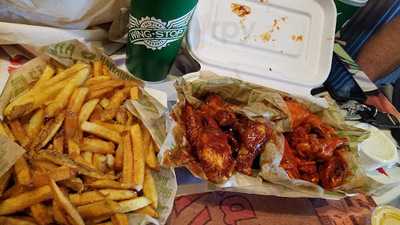 Wingstop, Santa Cruz