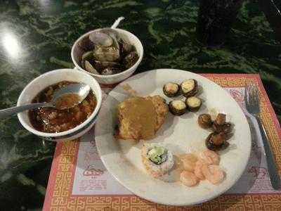 China Garden Buffet