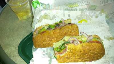 Subway, Coral Gables