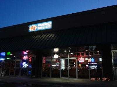 CJ's Neighborhood Bar & Grill, Branson