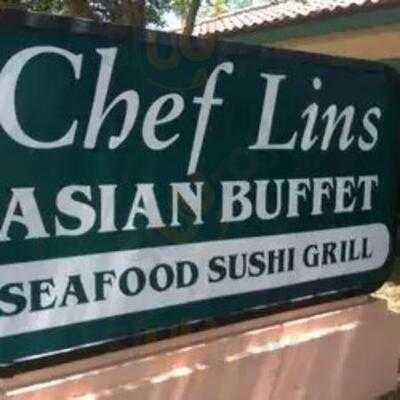 Chef Lins Asian Buffet, Vero Beach