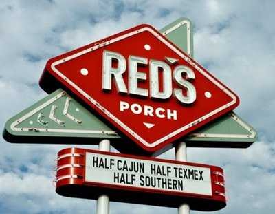 Red's Porch, Round Rock