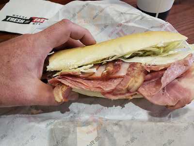 Jimmy John's, Topeka