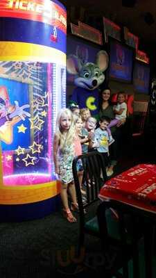 Chuck E. Cheese, Columbia