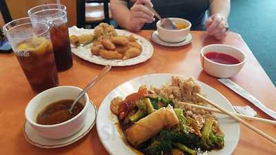 China Wok, Round Rock