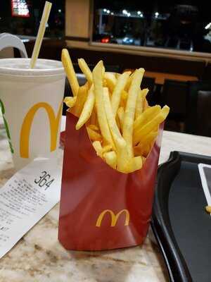 Mcdonald's