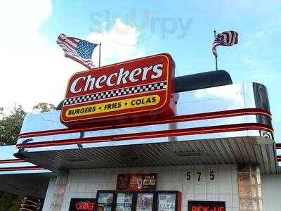 Checkers, Daytona Beach