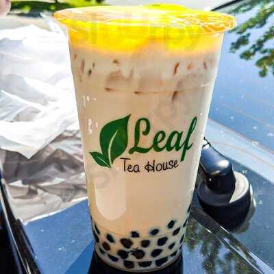 Leaf Tea House, Fayetteville