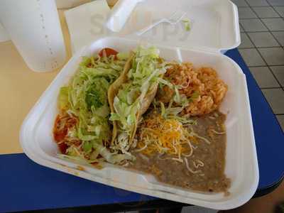 Alber Tacos, San Bernardino