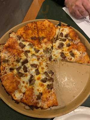 Round Table Pizza, Escondido