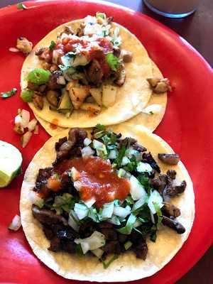 Las Palomas Taqueria, San Mateo