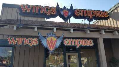 Wings Empire, El Cajon