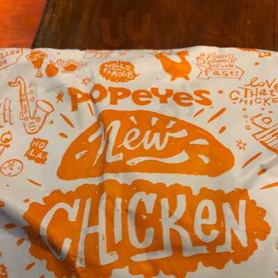 Popeyes Louisiana Kitchen, Annapolis