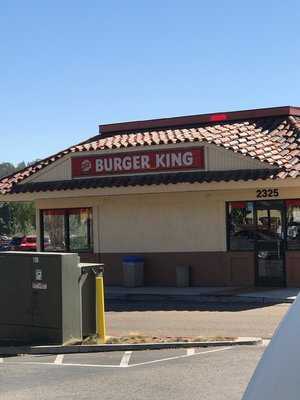 Burger King, Oceanside