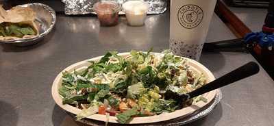 Chipotle Mexican Grill, Laredo