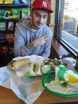 Subway, Norwalk