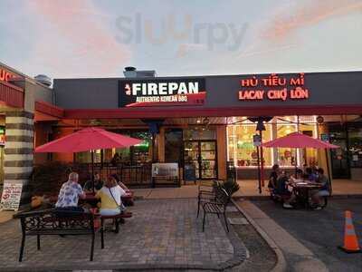 FirePan Korean BBQ, Falls Church