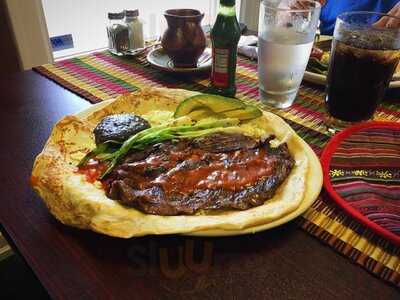 Antigua Guatemala Restaurant