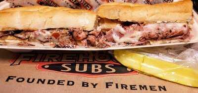 Firehouse Subs, Roswell