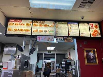 Jack in the Box, Rancho Cucamonga