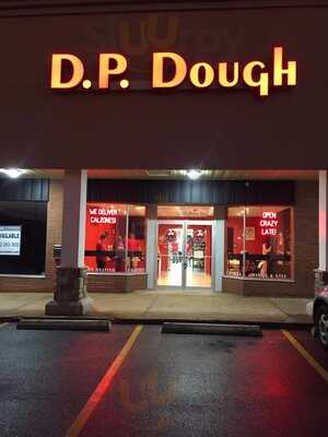 D.P. Dough, Newark