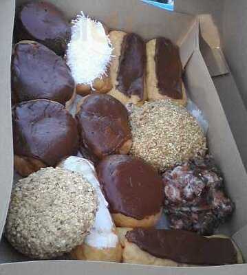 Donna's Donuts, Flint