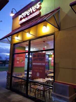 Popeyes Louisiana Kitchen, Denton