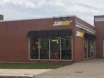 Subway, Norwalk