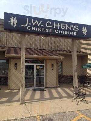 J.w. Chen's