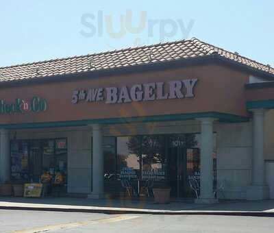 5th Ave Bagelry, Corona