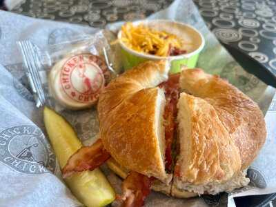 Chicken Salad Chick, Fayetteville